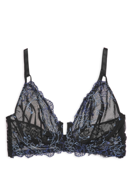 Sutiã Aro Renda Maja – Preto