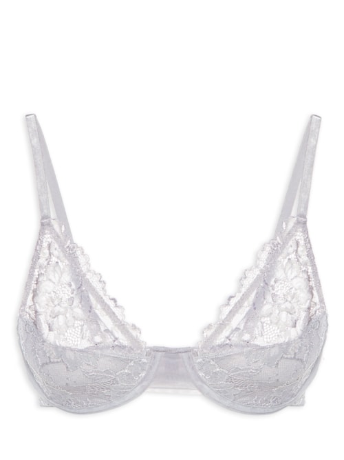 Sutiã Aro Sem Bojo Joatinga – Cinza