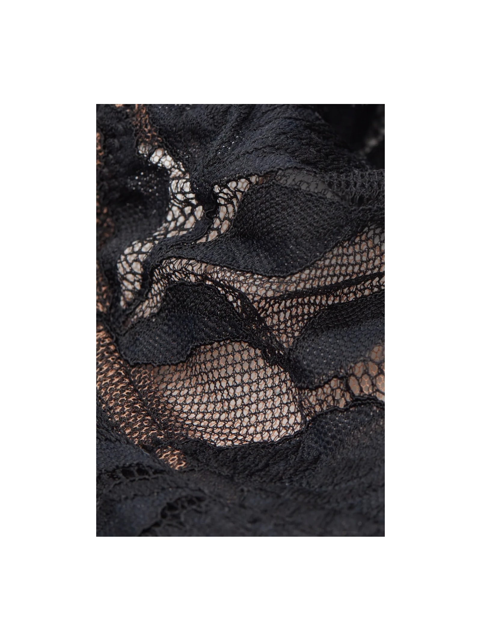 Sutiã Balconette All About Flowers Preto Intimissimi