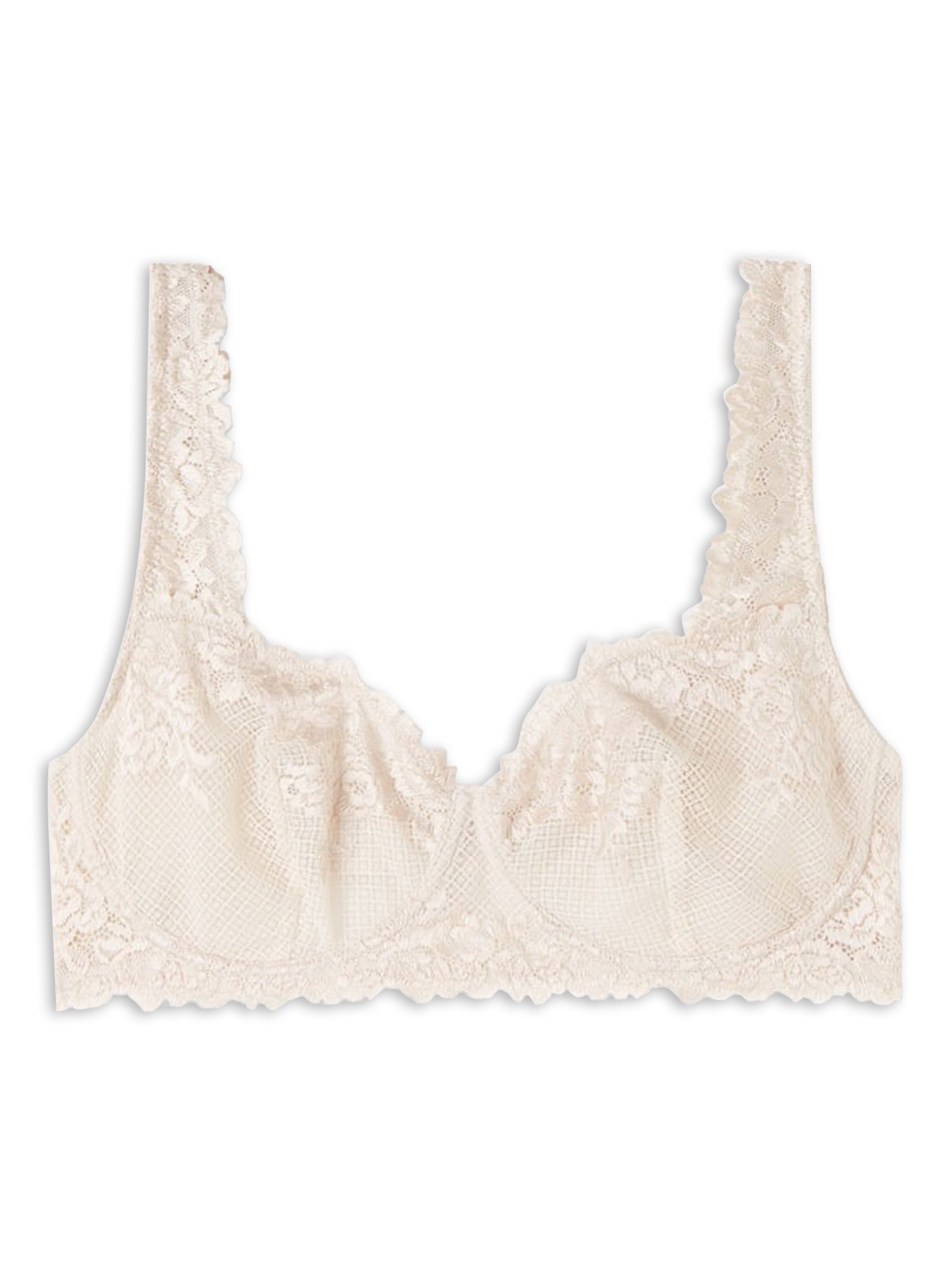 Sutiã Balconette Daniela Pretty Flowers Off-White Intimissimi