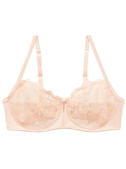 Sutiã Balconette Daniela Self Love – Marfim