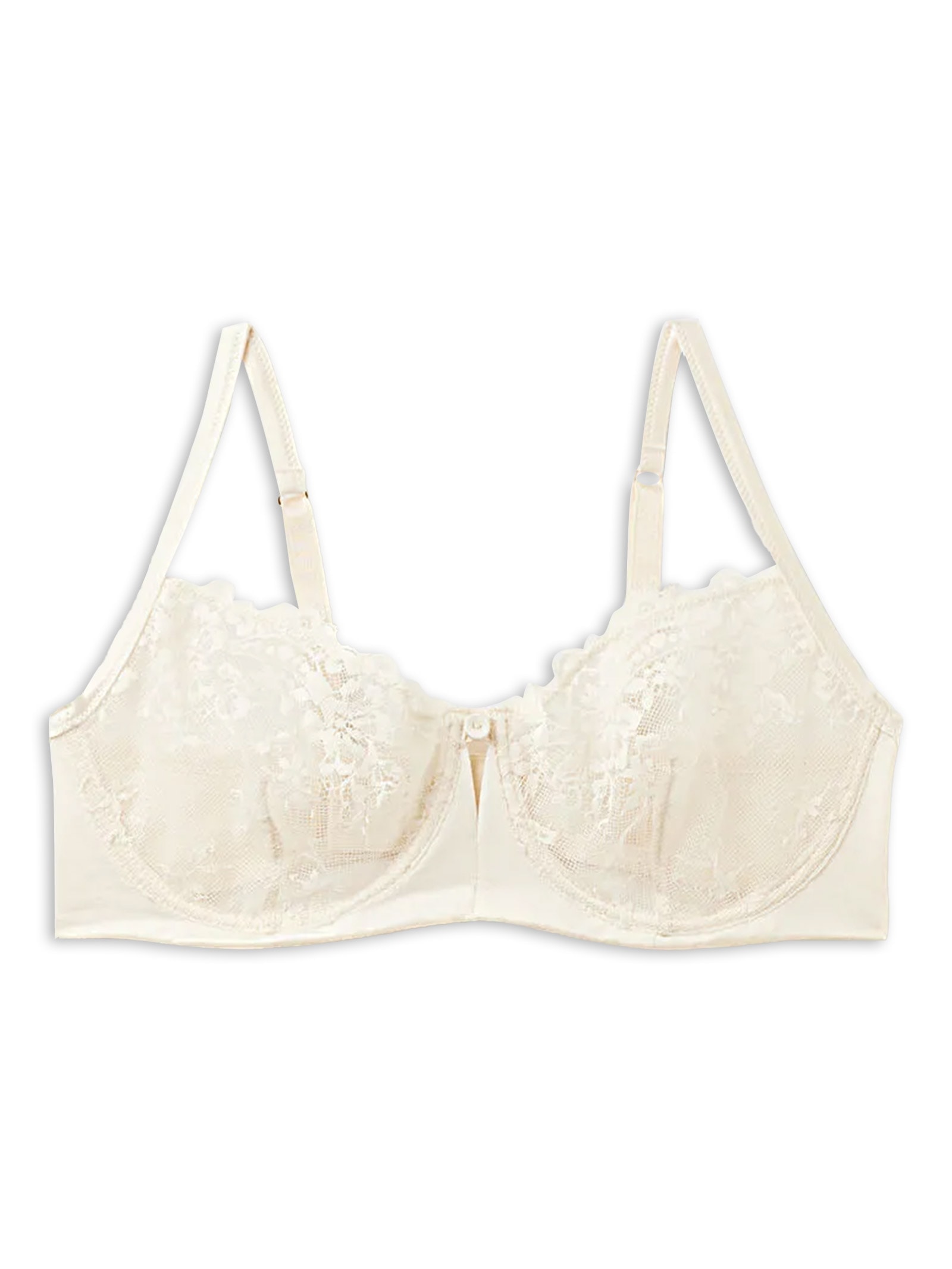 Sutiã Balconette Daniela Self Love Off-White Intimissimi