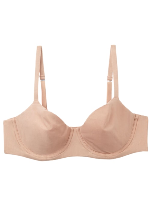 Sutiã Balconette Daniela Superior Comfort – Bege