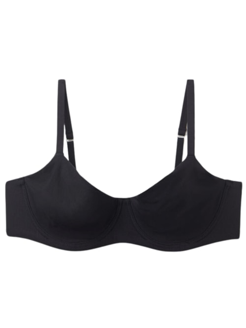 Sutiã Balconette Daniela Superior Comfort – Preto