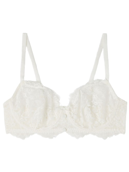 Sutiã Balconette Daniela The Most Romantic Season – Marfim