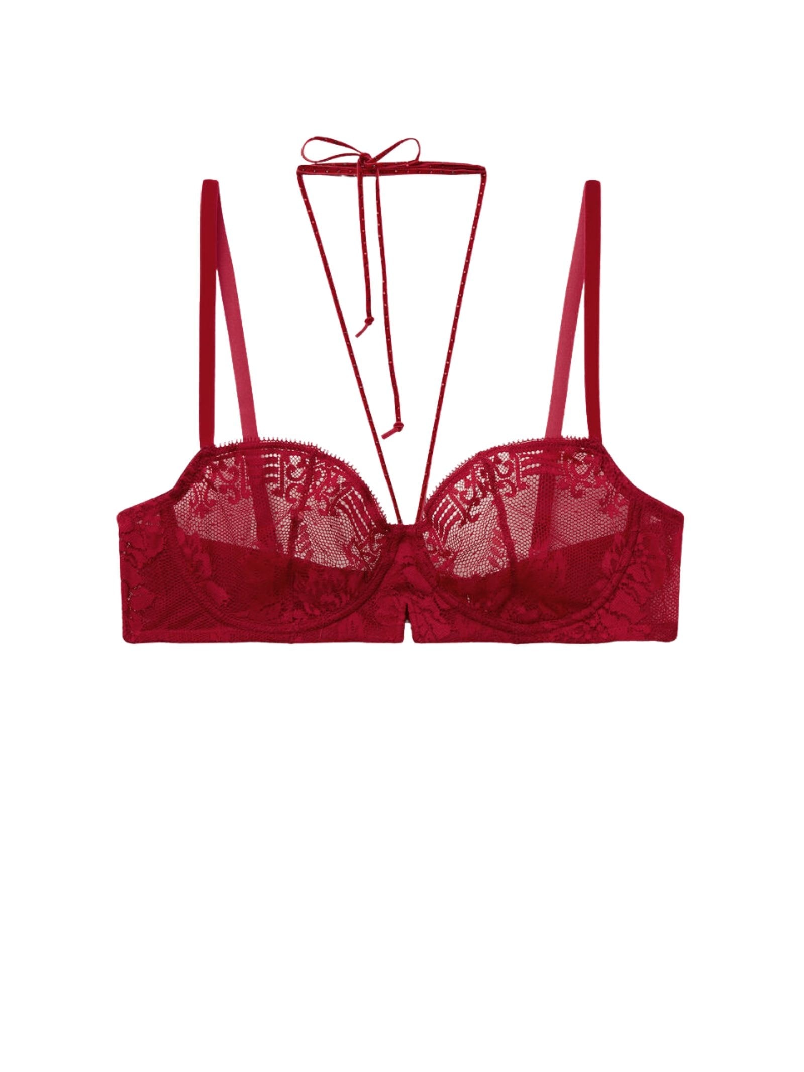 Sutiã Balconette Denise La Femme Fatale Vermelho Intimissimi
