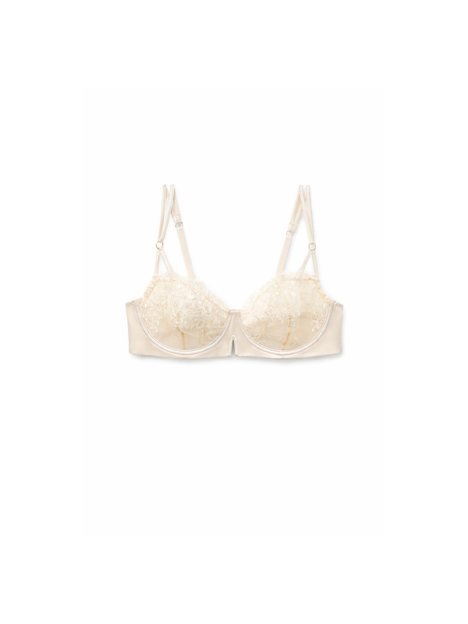 Sutiã Balconette Denise Luxury Dreams Marfim Intimissimi