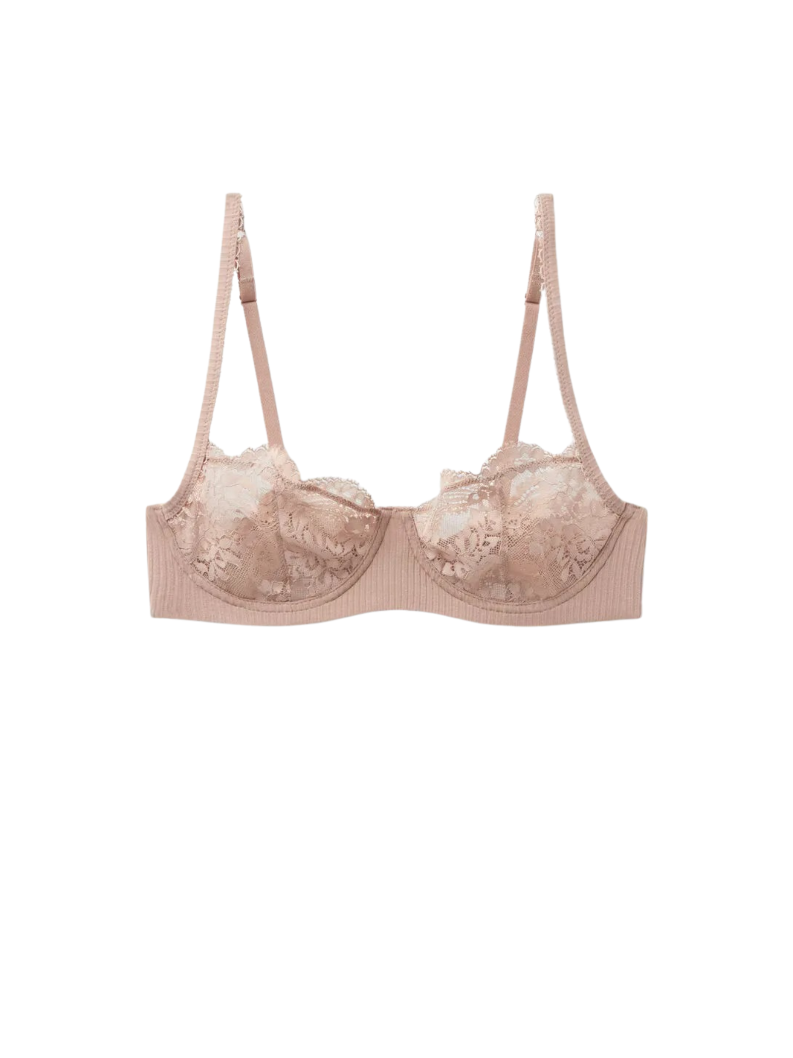 Sutiã Balconette Denise Your Everyday Wear Bege Intimissimi