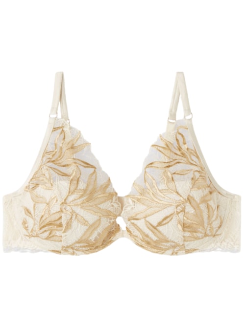 Sutiã Balconette Elena Golden Hour – Bege