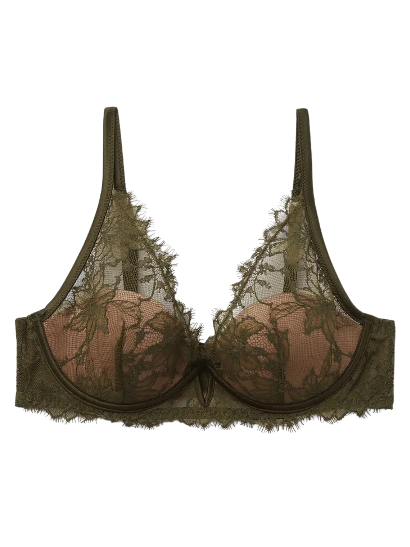Sutiã Balconette Elena Imaginary Journey Verde Intimissimi