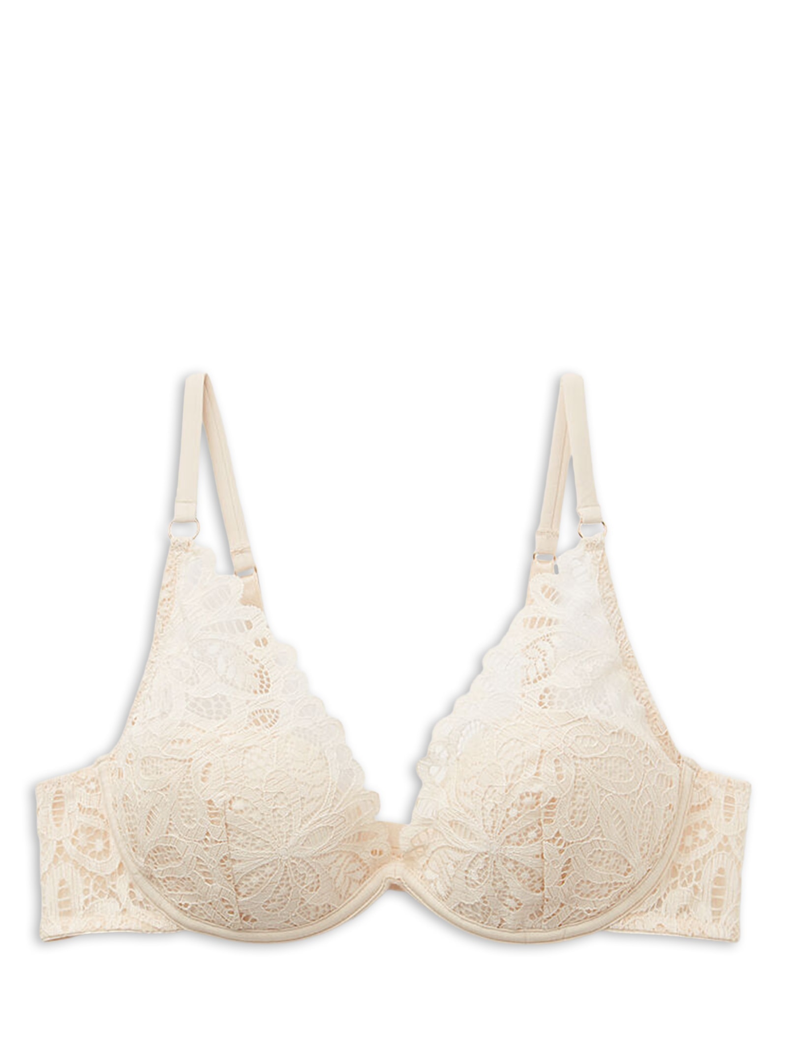 Sutiã Balconette Elena Italian Riviera Marfim Intimissimi