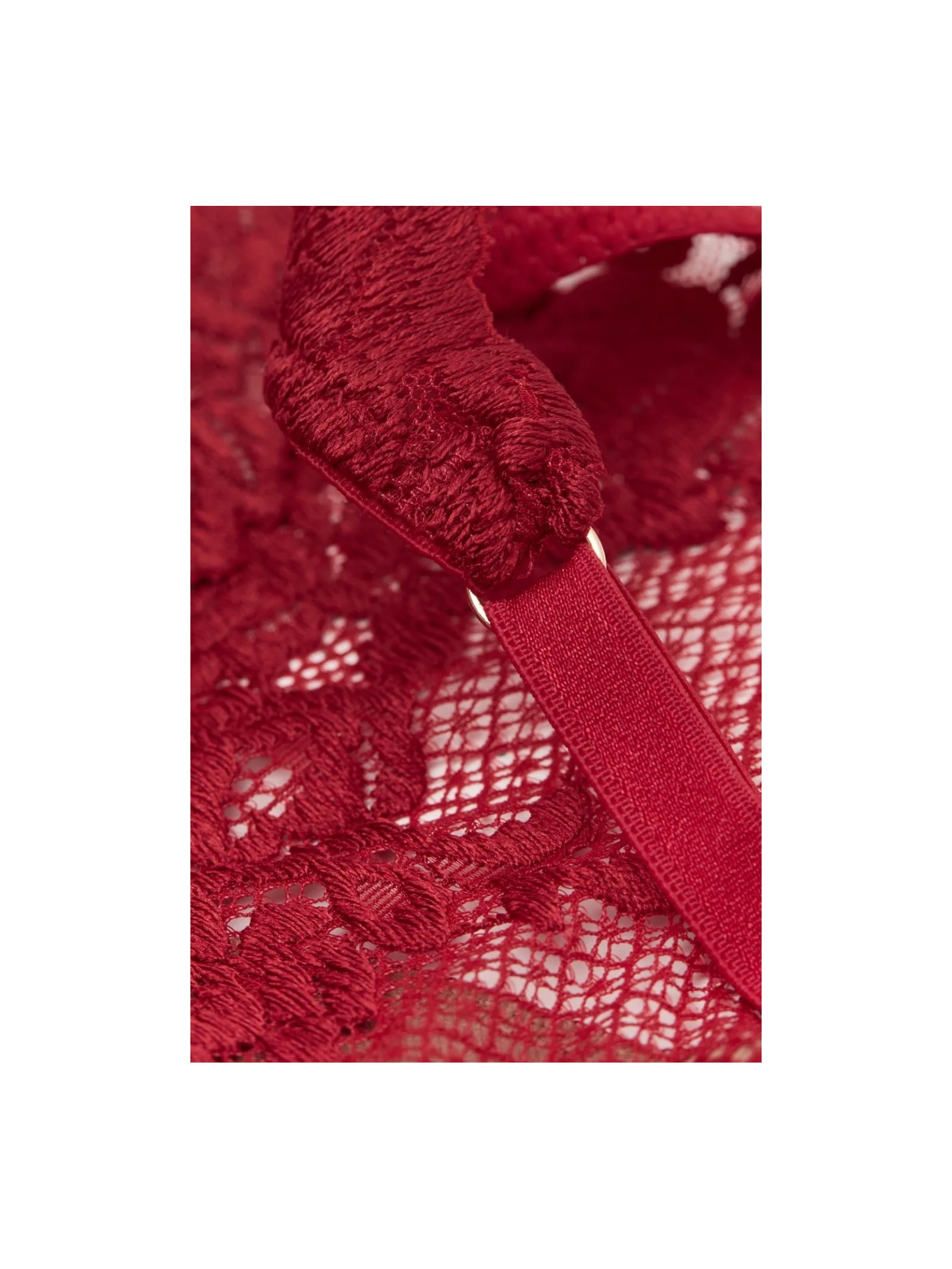 Sutiã Balconette Elena Pretty Flowers Vermelho Intimissimi