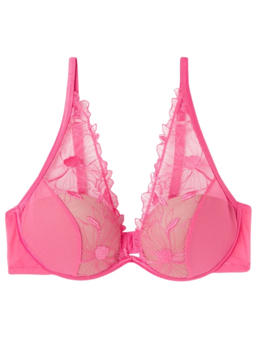 Sutiã Balconette Elena Sweet Like Sugar – Rosa