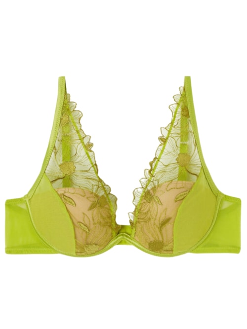 Sutiã Balconette Elena Sweet Like Sugar – Verde