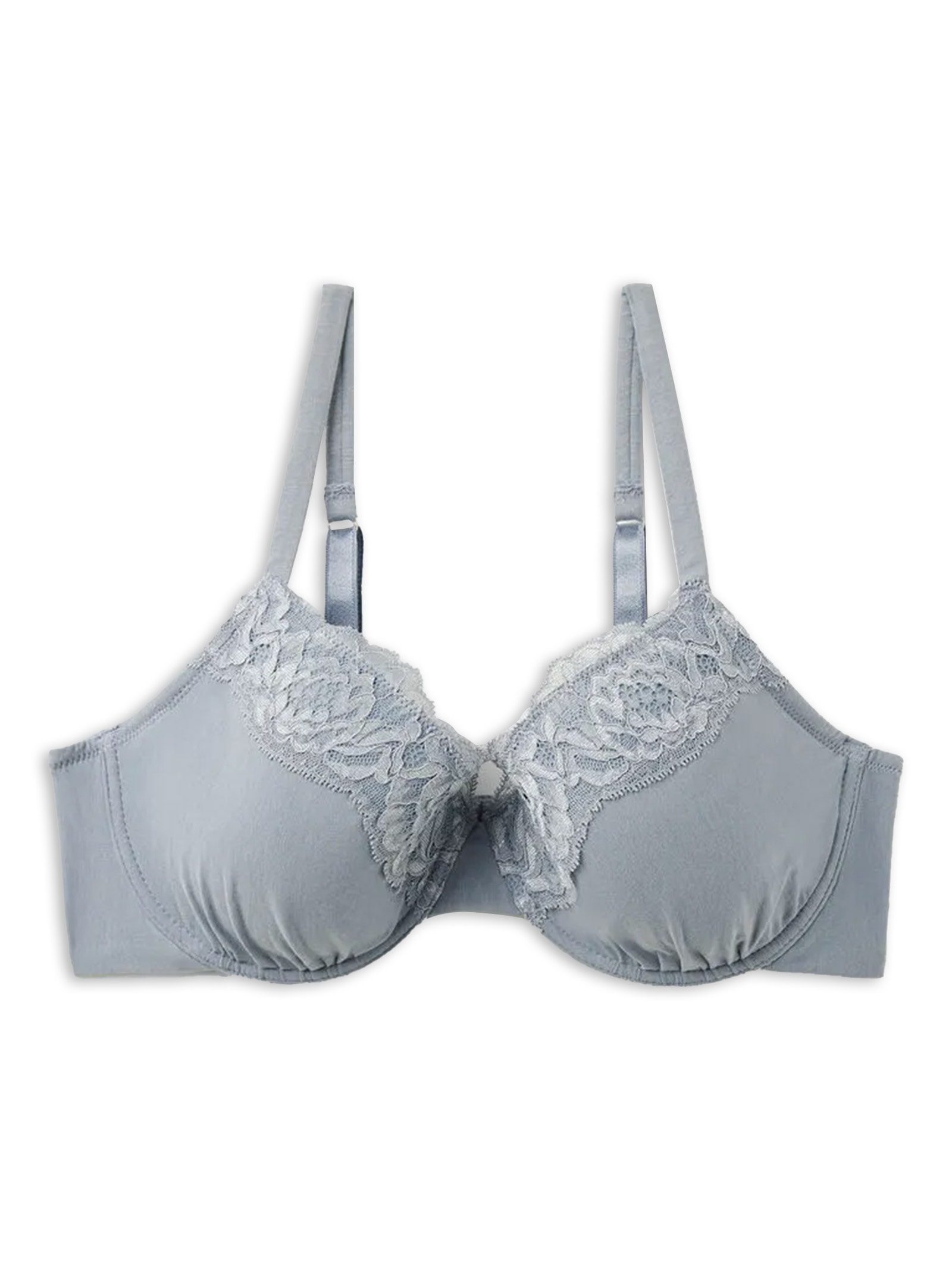 Sutiã Balconette Francesca Embrace Simplicity Azul Intimissimi