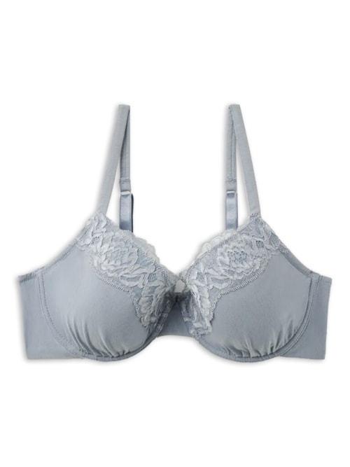 Sutiã Balconette Francesca Embrace Simplicity – Azul