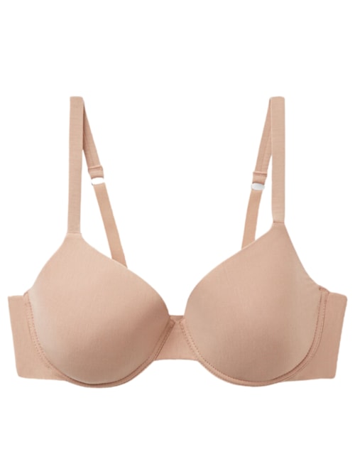 Sutiã Balconette Francesca Superior Comfort – Bege