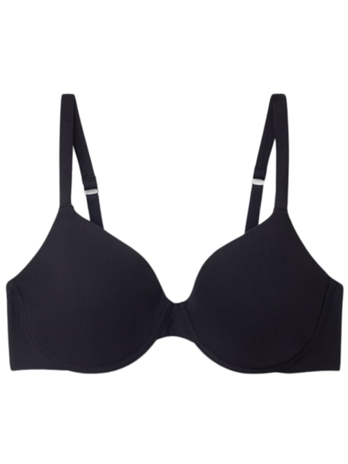 Sutiã Balconette Francesca Superior Comfort – Preto