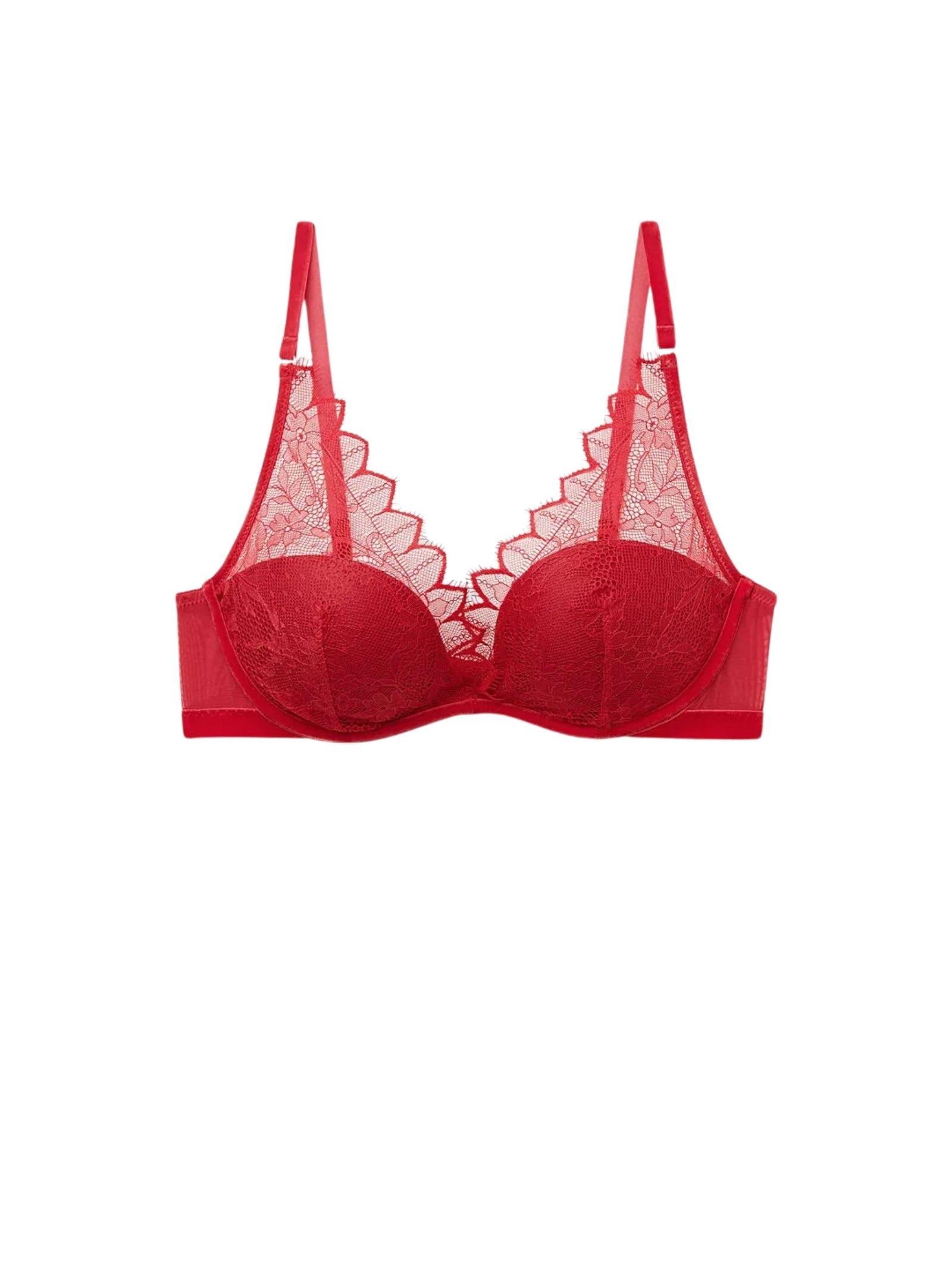 Sutiã Balconette Giorgia Intriguing Beauty Vermelho Intimissimi