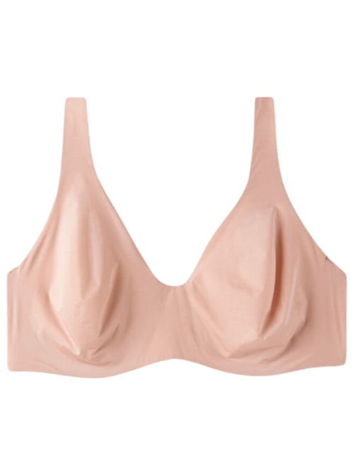 Sutiã Balconette Greta Em Microfibra Ultralight – Bege