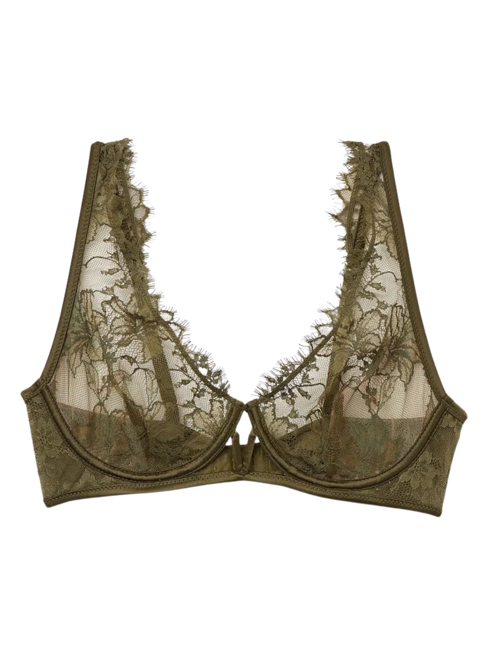 Sutiã Balconette Imaginary Journey Verde Intimissimi