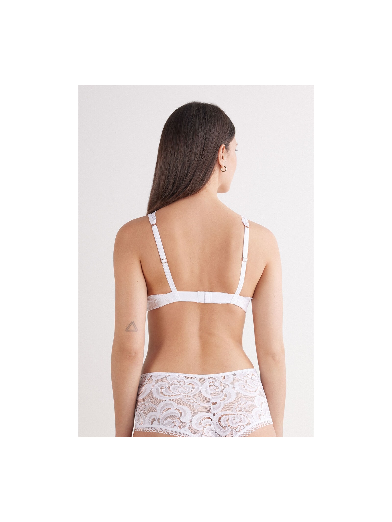Sutiã Balconette Scent Of Summer Branco Intimissimi
