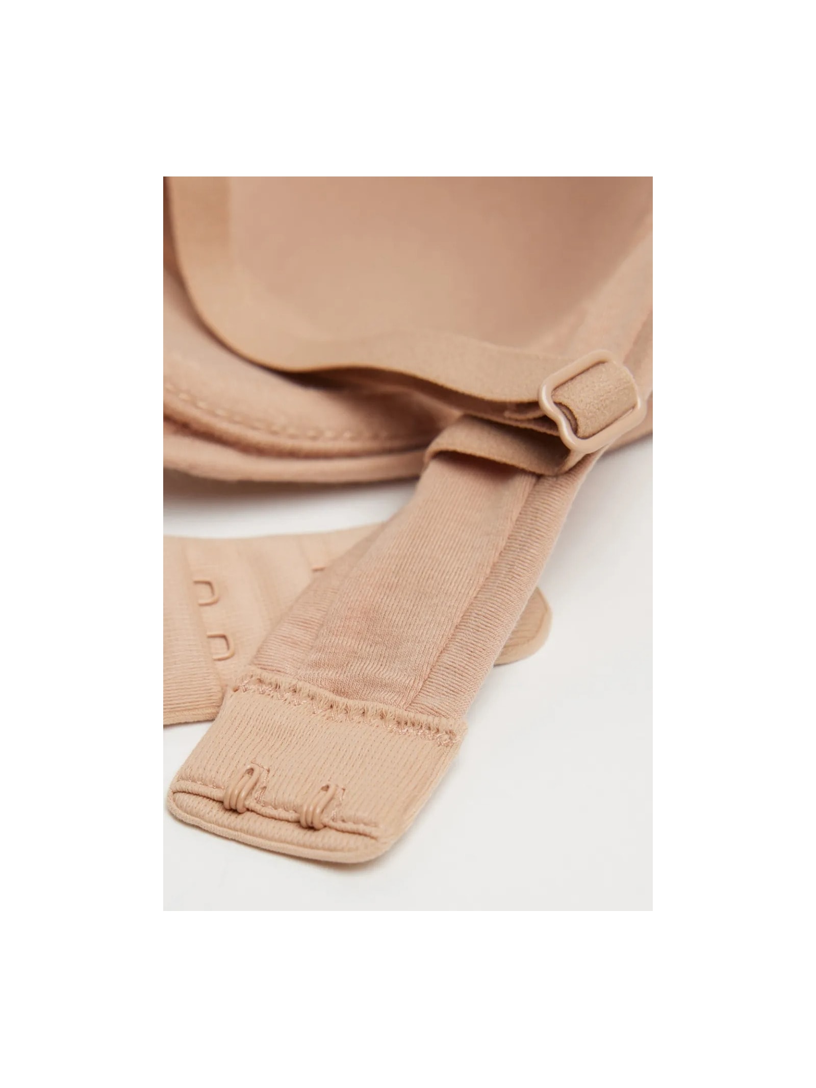 Sutiã Balconette Sofia Em Algodão Ultralight Bege Intimissimi