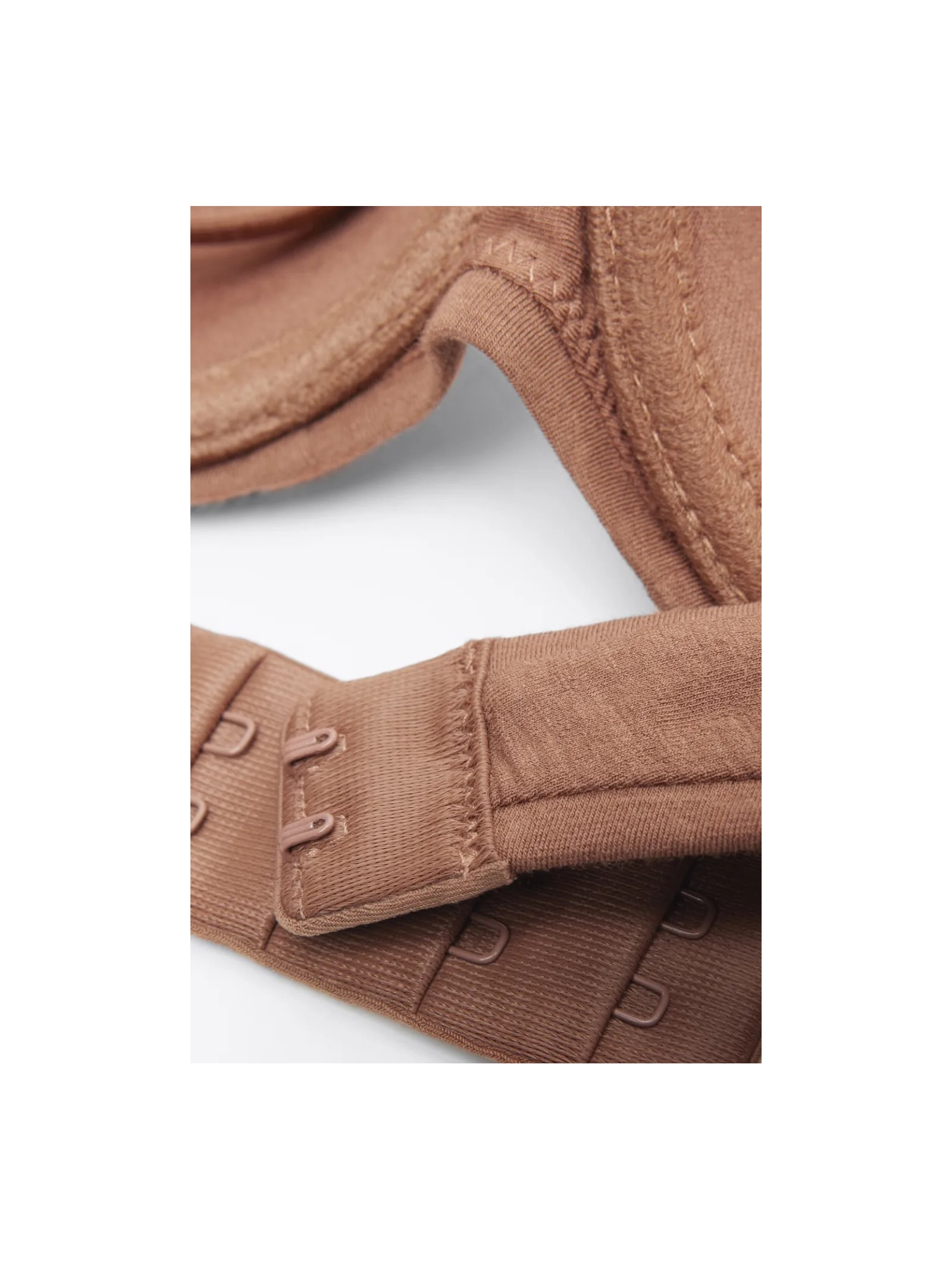 Sutiã Balconette Sofia Em Algodão Ultralight Marrom Intimissimi