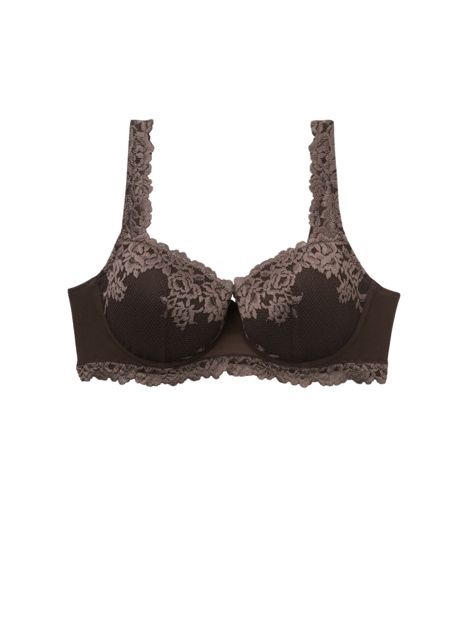 Sutiã Balconette Sofia In Pretty Flowers Moka Intimissimi