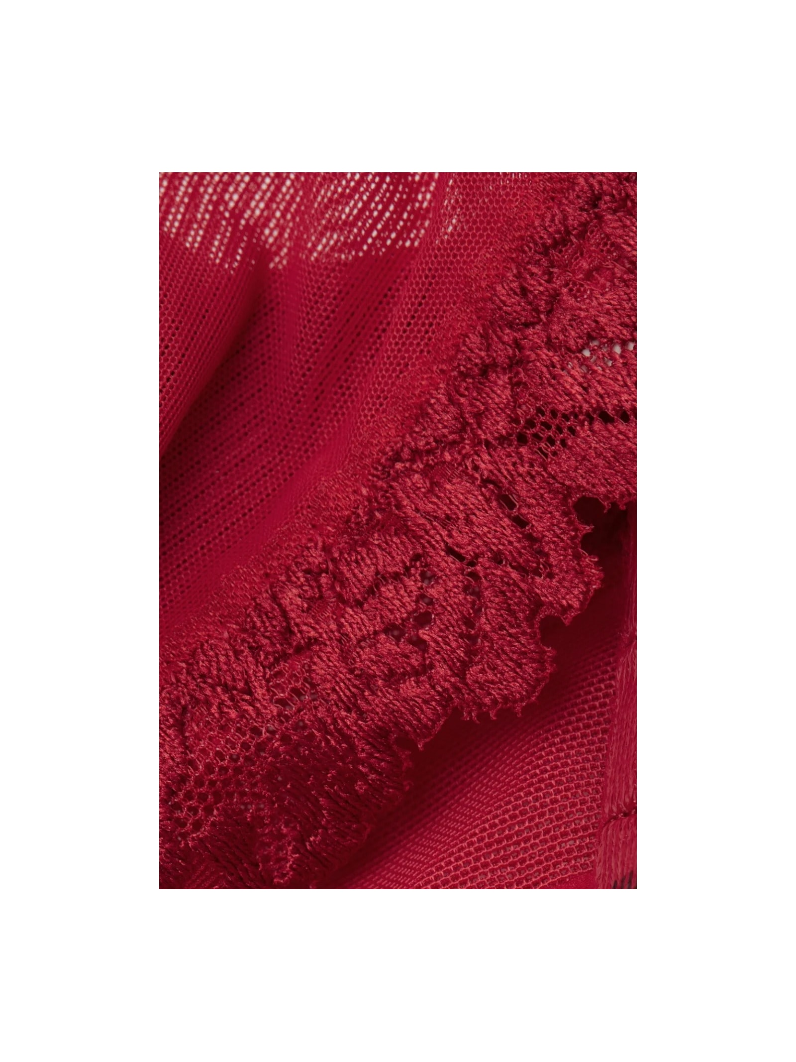 Sutiã Balconette Sofia In Pretty Flowers Vermelho Intimissimi