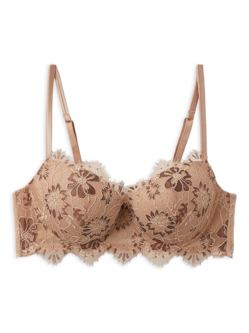 Sutiã Balconette Sofia Summer Glow – Bege