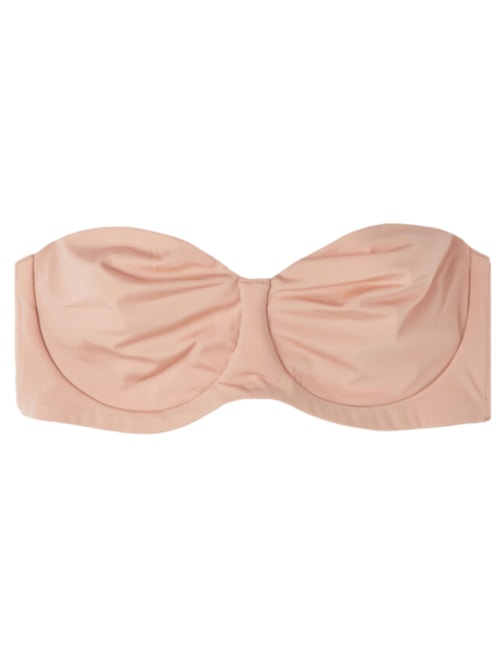 Sutiã Balconette Tomara Que Caia Diletta Em Microfibra Ultralight – Bege