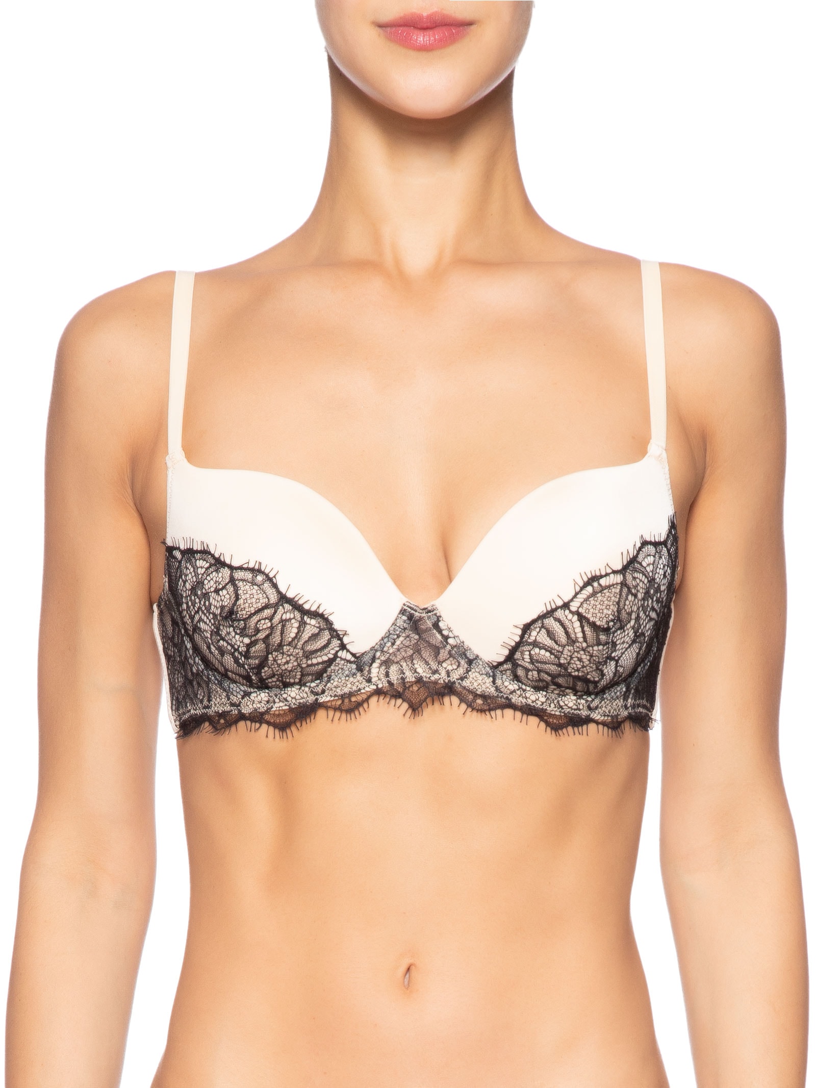 Sutiâ Bojo Base Preto Valisere