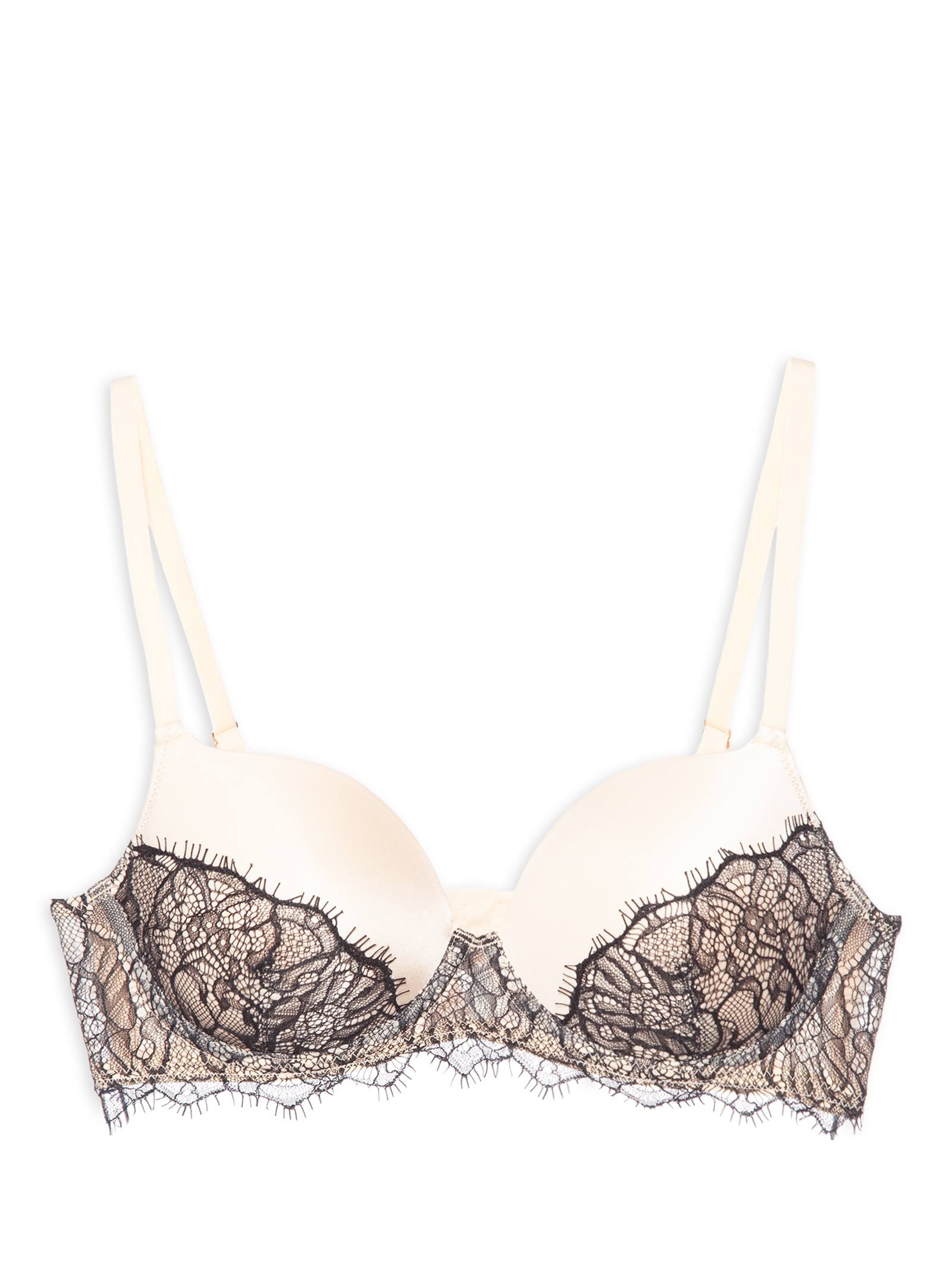 Sutiâ Bojo Base Preto Valisere