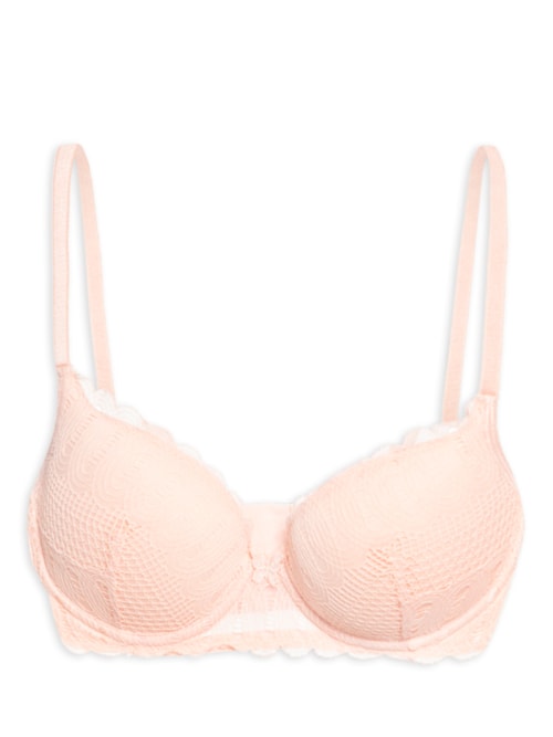 Sutiã Bojo Base – Rosa