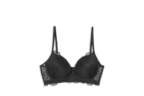 Sutiã Bojo Essencial - Preto