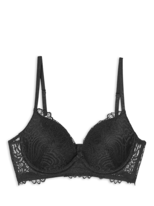 Sutiã Bojo Essencial – Preto