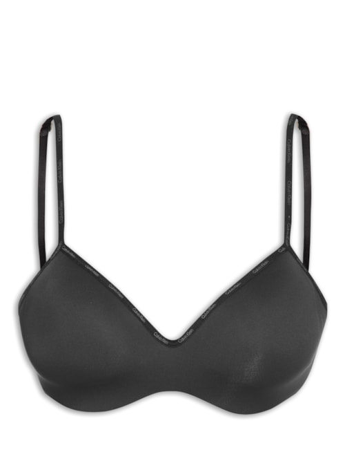 Sutiã Bojo Light Mocrologo – Preto