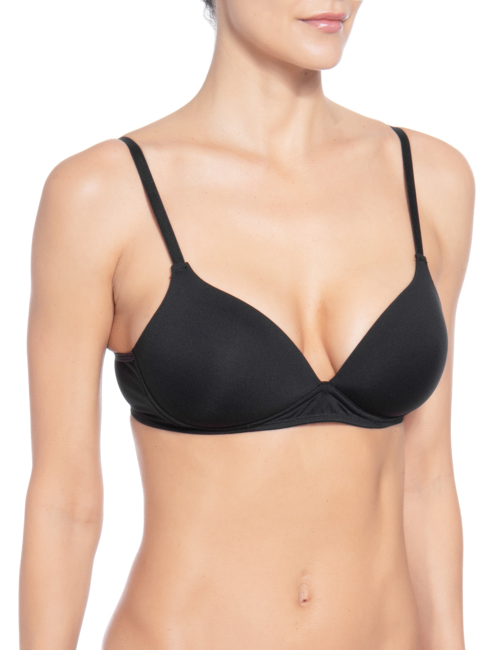 Sutiã Bsa Preto Valisere