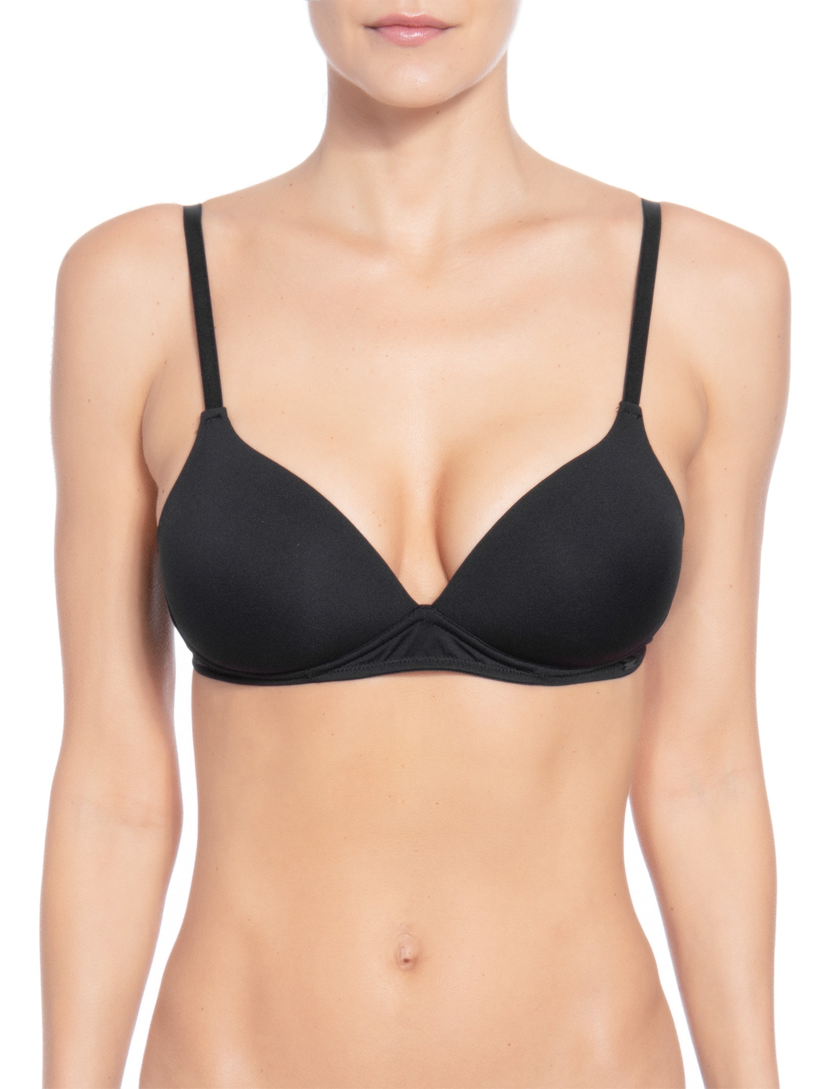 Sutiã Bsa Preto Valisere