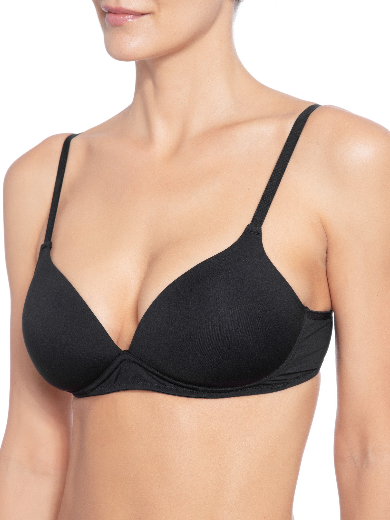 Sutiã Bsa Preto Valisere