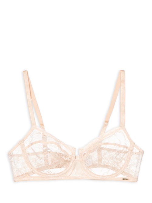 Sutiã Com Aro Leve Essencial – Bege