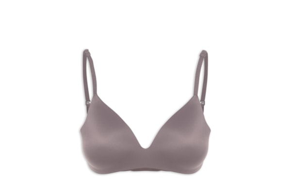 Sutiã Com Bojo Sem Aro Perfectly Fit – Marrom