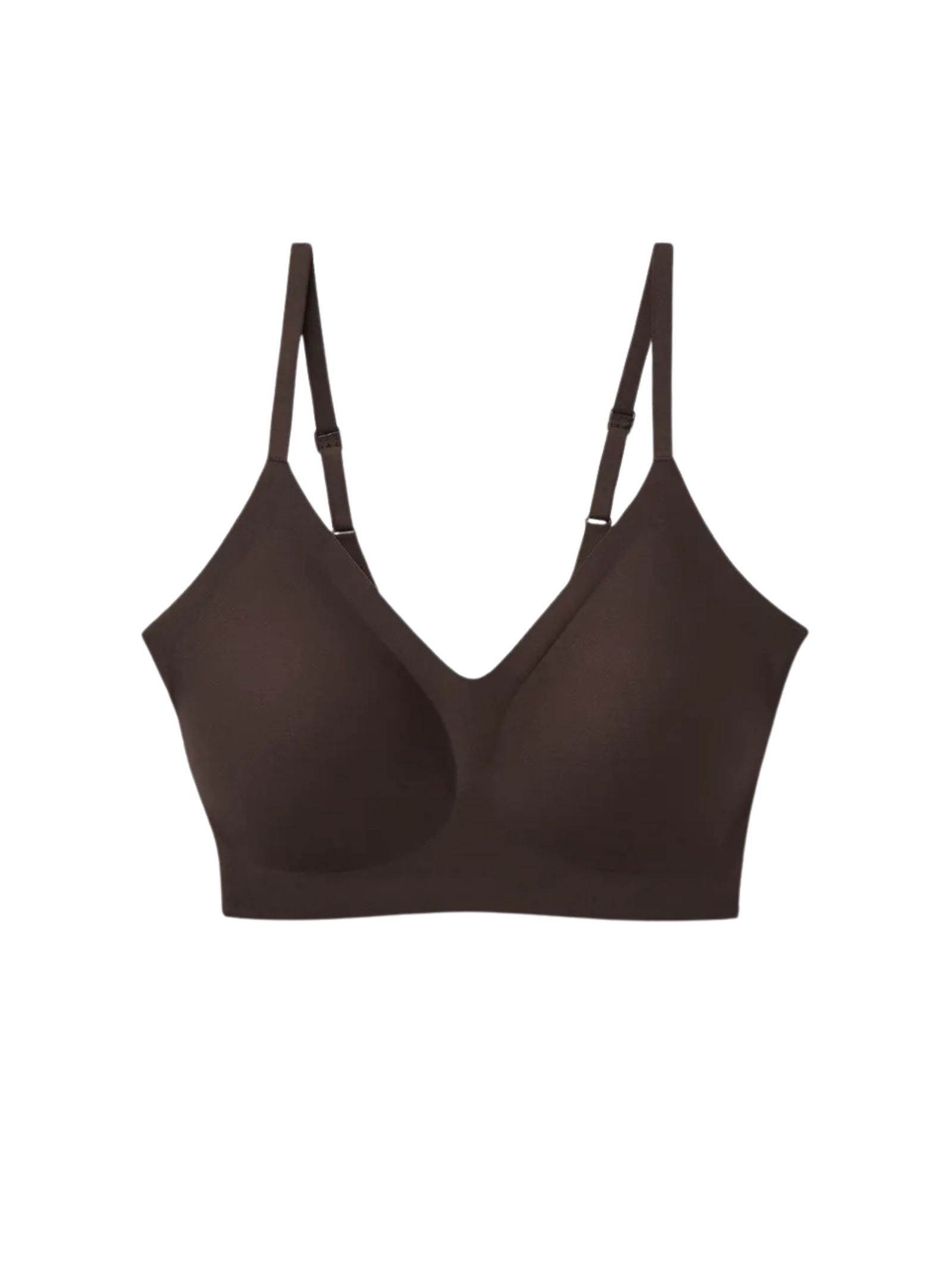 Sutiã Eri Em Microfibra Marrom Intimissimi