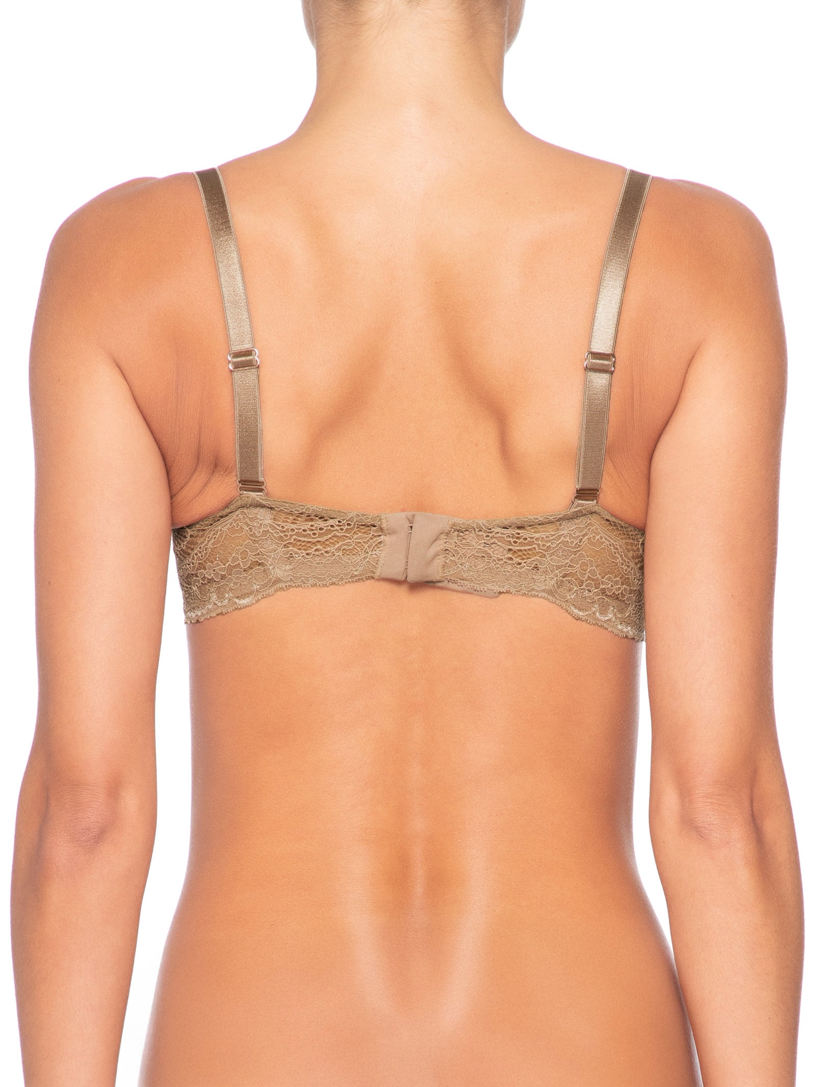 Sutiã Laro Bege Valisere