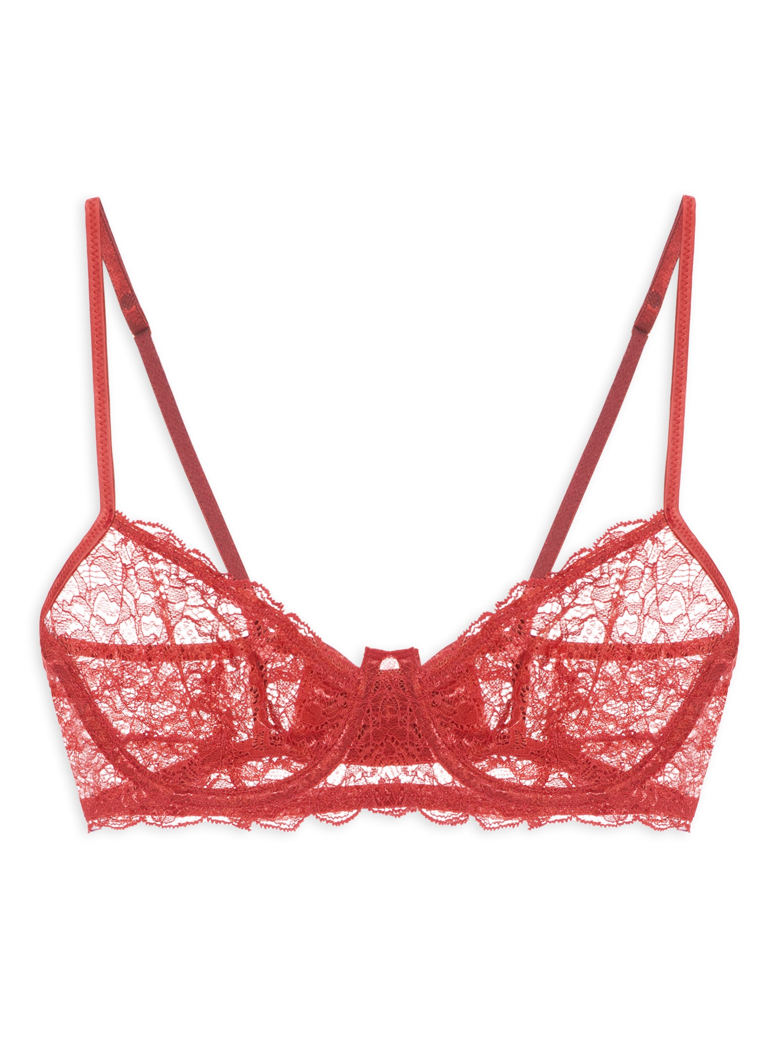 Sutiã Laro Vermelho Valisere