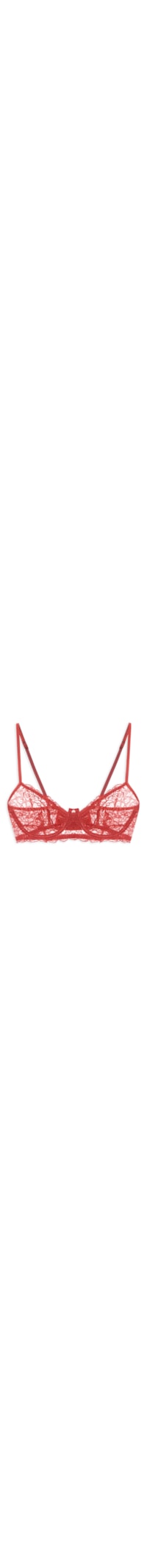 Sutiã Laro - Vermelho