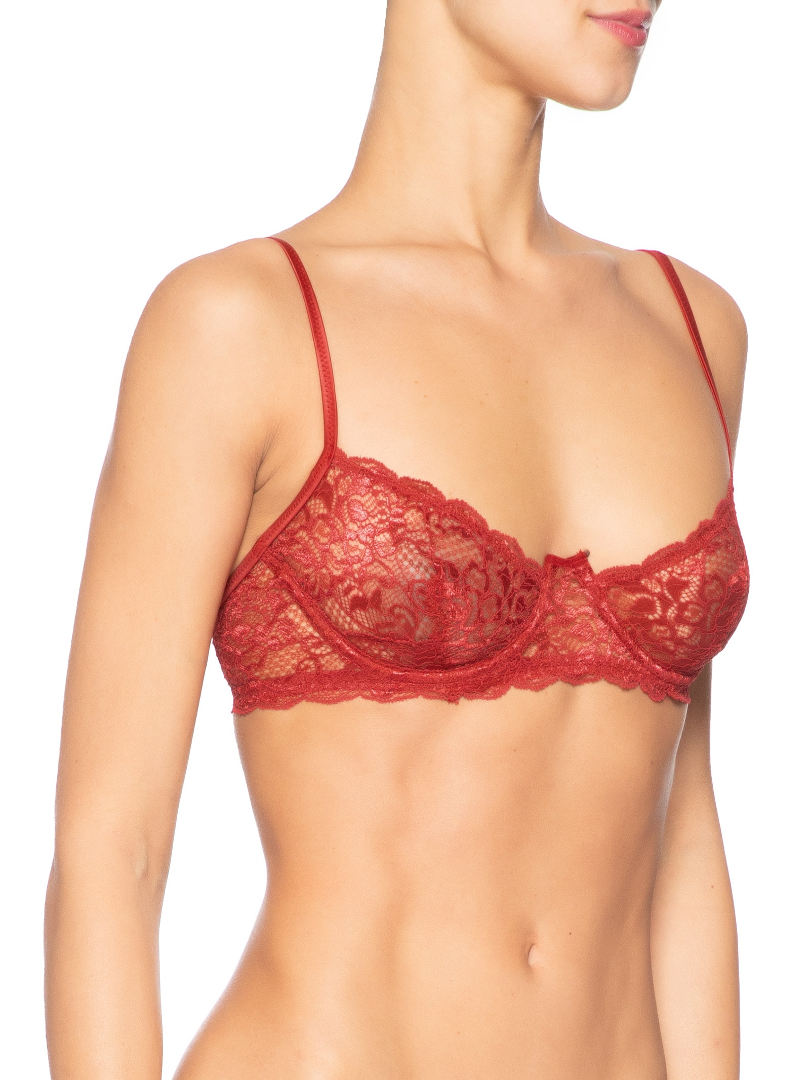 Sutiã Laro Vermelho Valisere