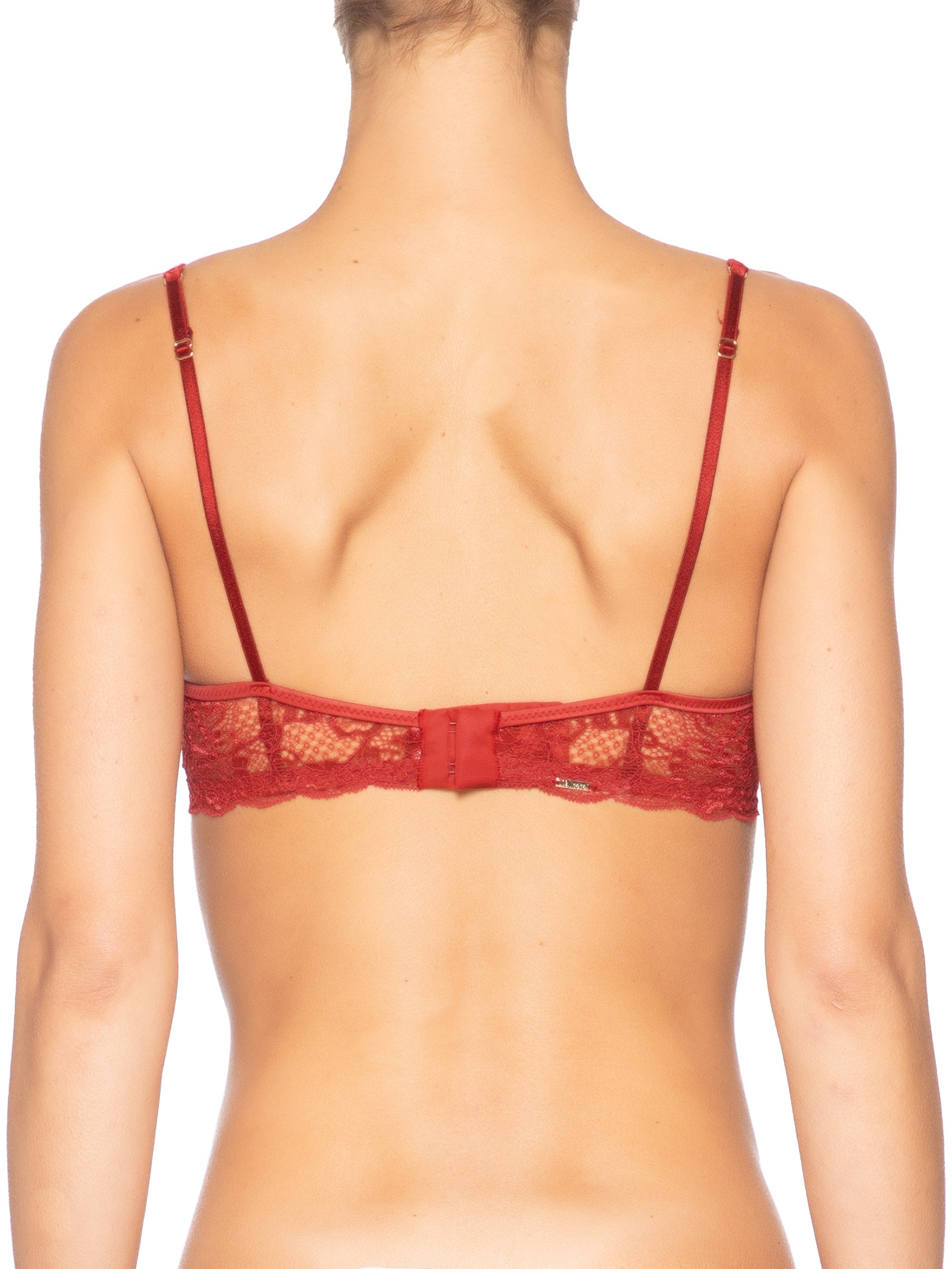 Sutiã Laro Vermelho Valisere