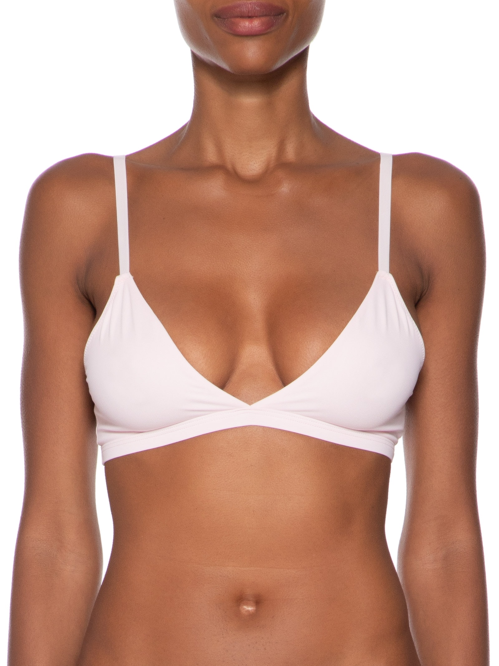 Sutiã Lenço Poliamida Maya Rosa Jogê